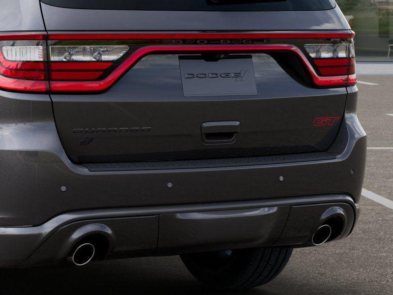 new 2026 Dodge Durango car, priced at $49,471