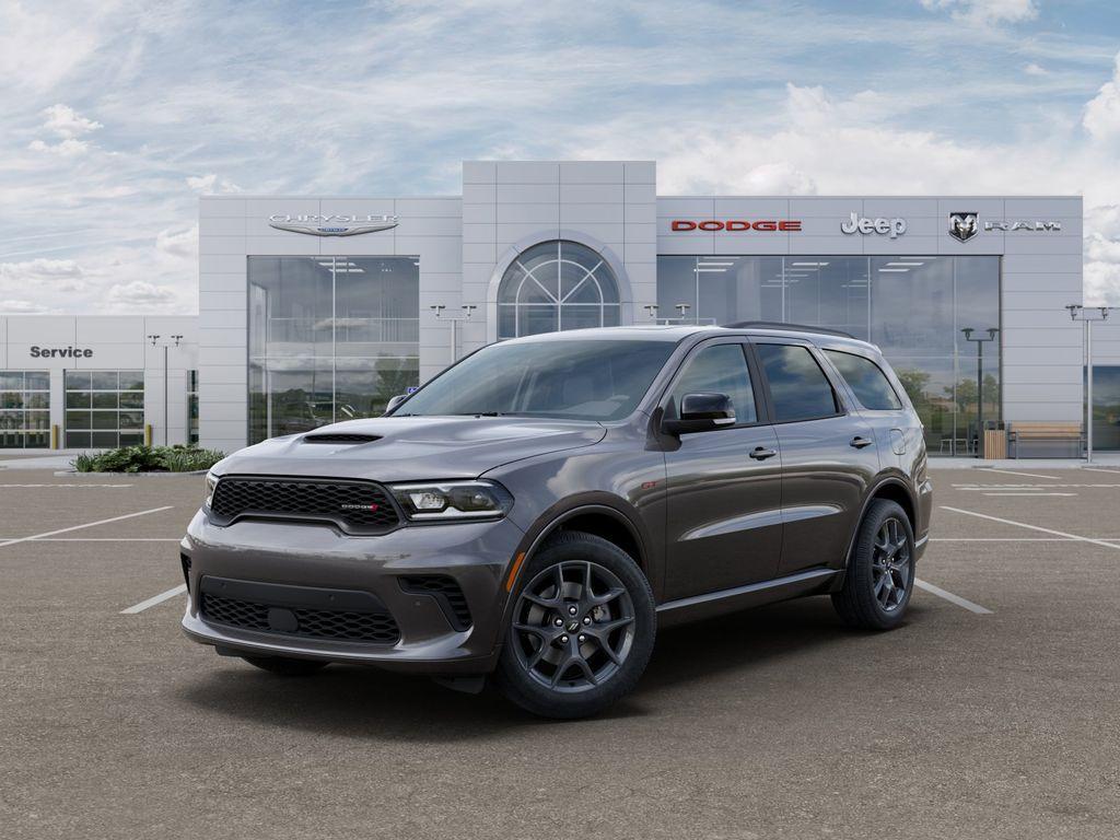 new 2026 Dodge Durango car, priced at $49,471