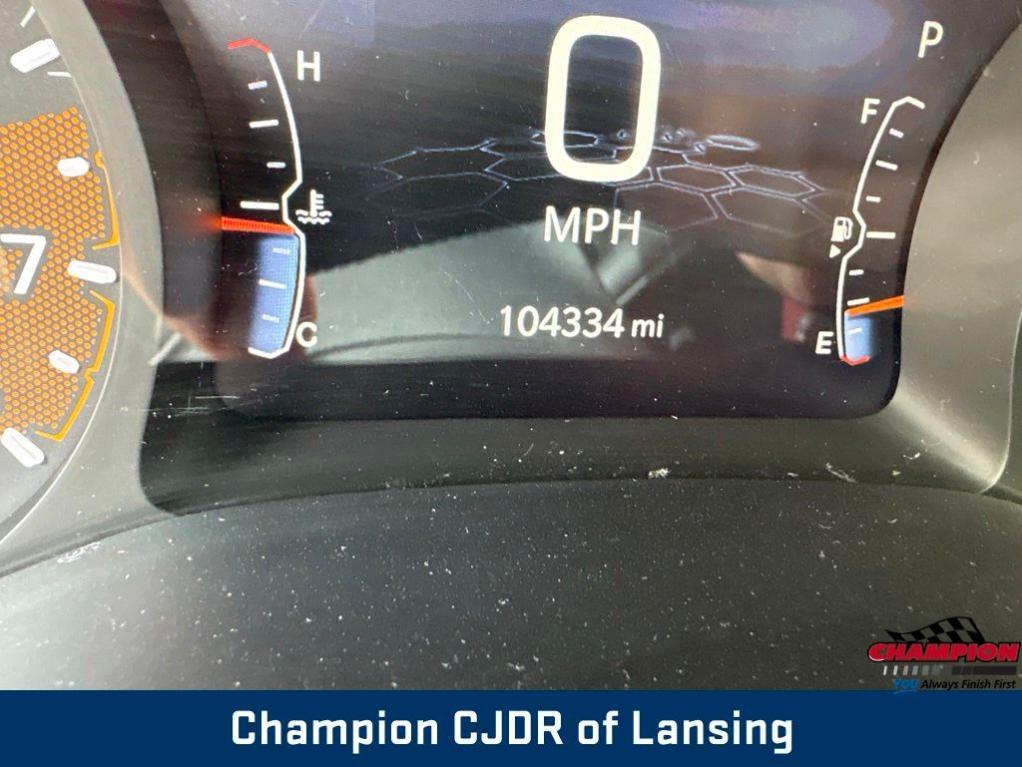 used 2025 Jeep Compass car, priced at $18,954
