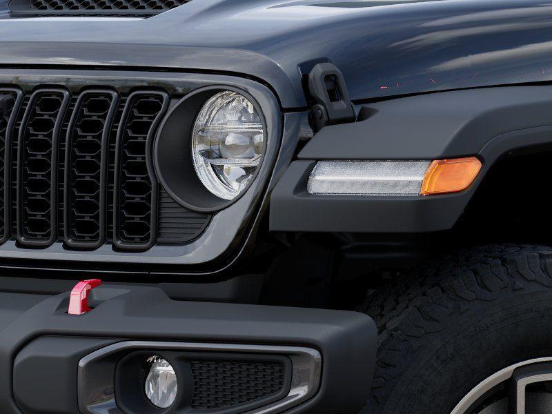 new 2026 Jeep Wrangler car, priced at $55,409