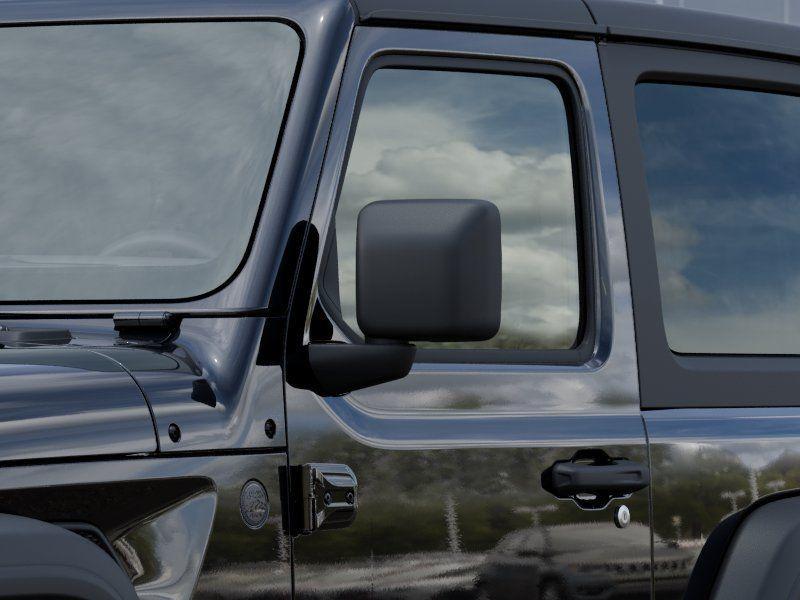 new 2026 Jeep Wrangler car, priced at $37,954