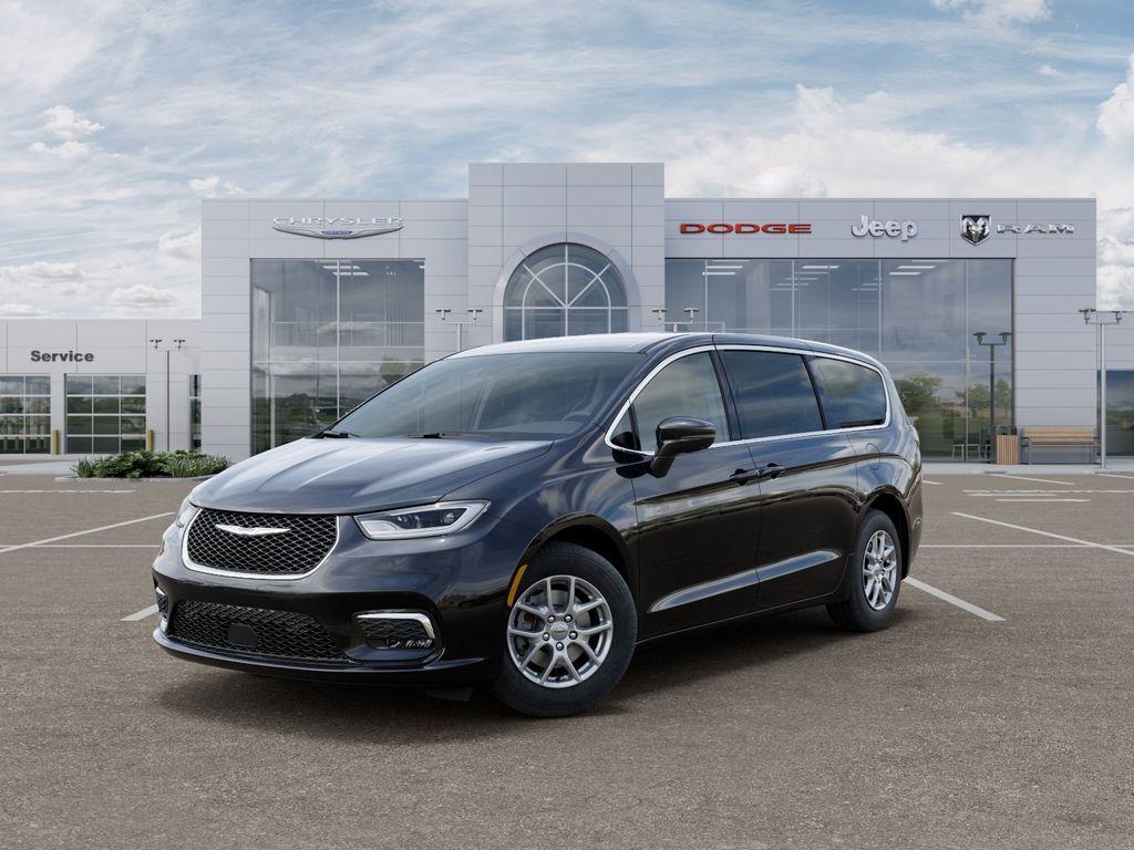 new 2026 Chrysler Pacifica car, priced at $40,600