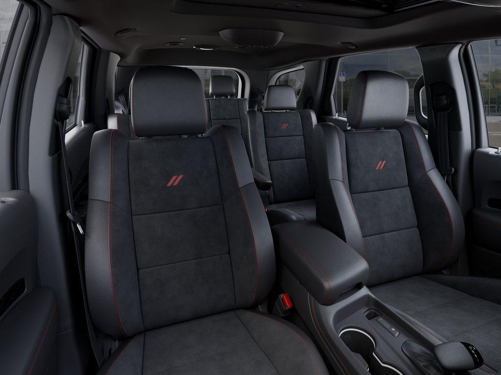new 2026 Dodge Durango car, priced at $48,900