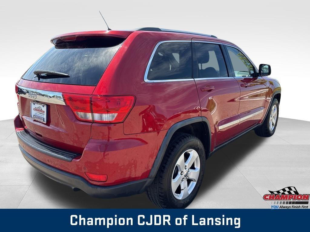 used 2011 Jeep Grand Cherokee car, priced at $7,954