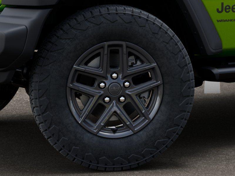 new 2026 Jeep Wrangler car, priced at $46,655