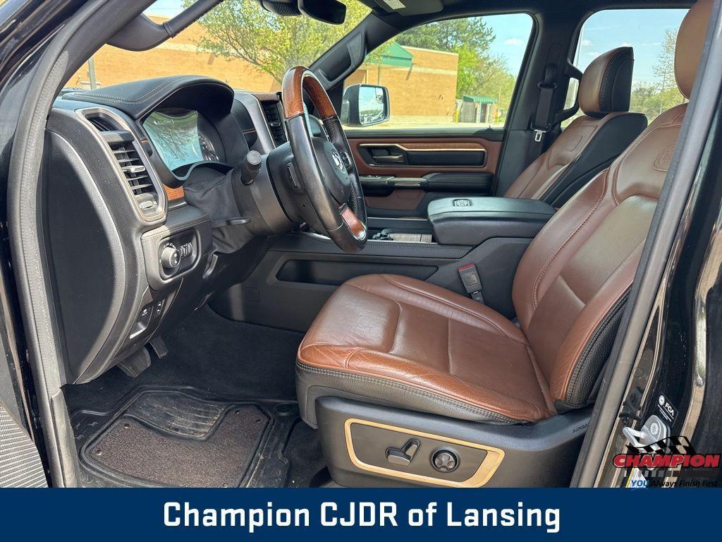 used 2021 Ram 1500 car, priced at $38,477