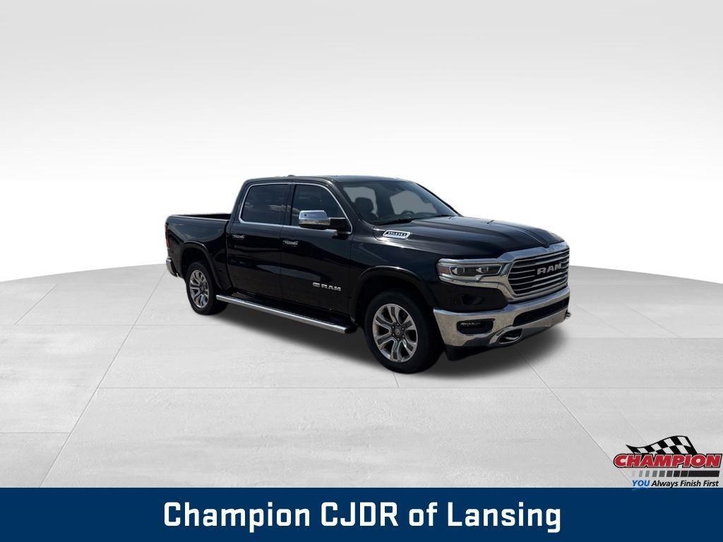 used 2021 Ram 1500 car, priced at $38,477