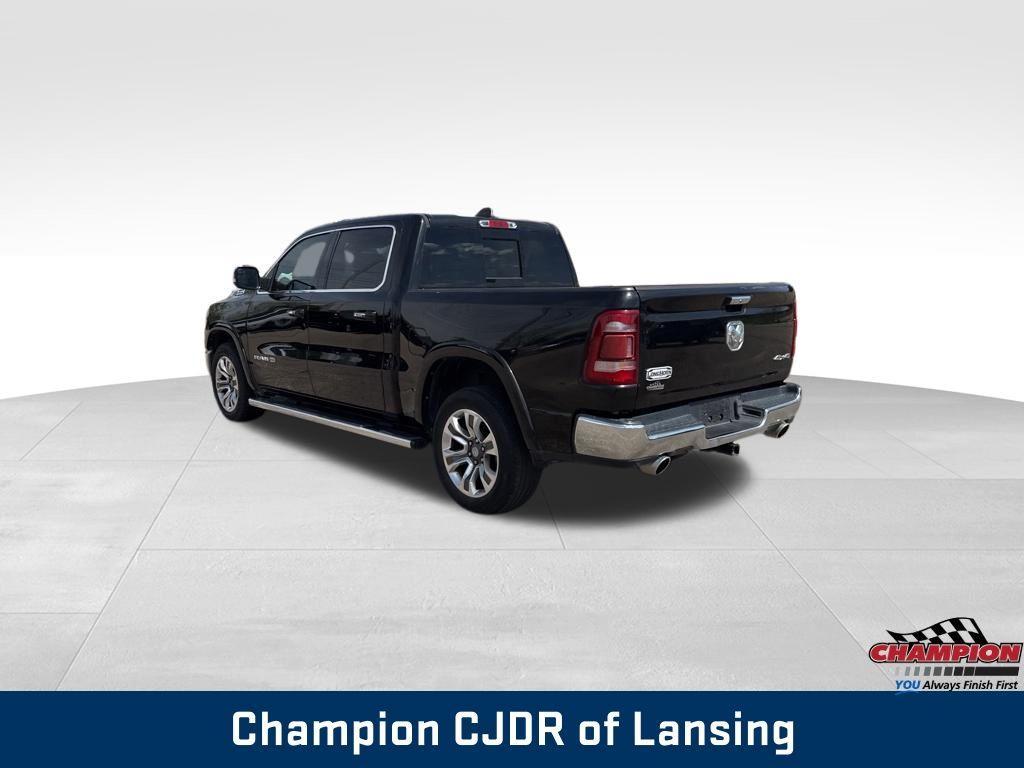 used 2021 Ram 1500 car, priced at $38,477