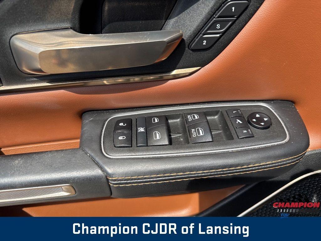 used 2021 Ram 1500 car, priced at $38,477
