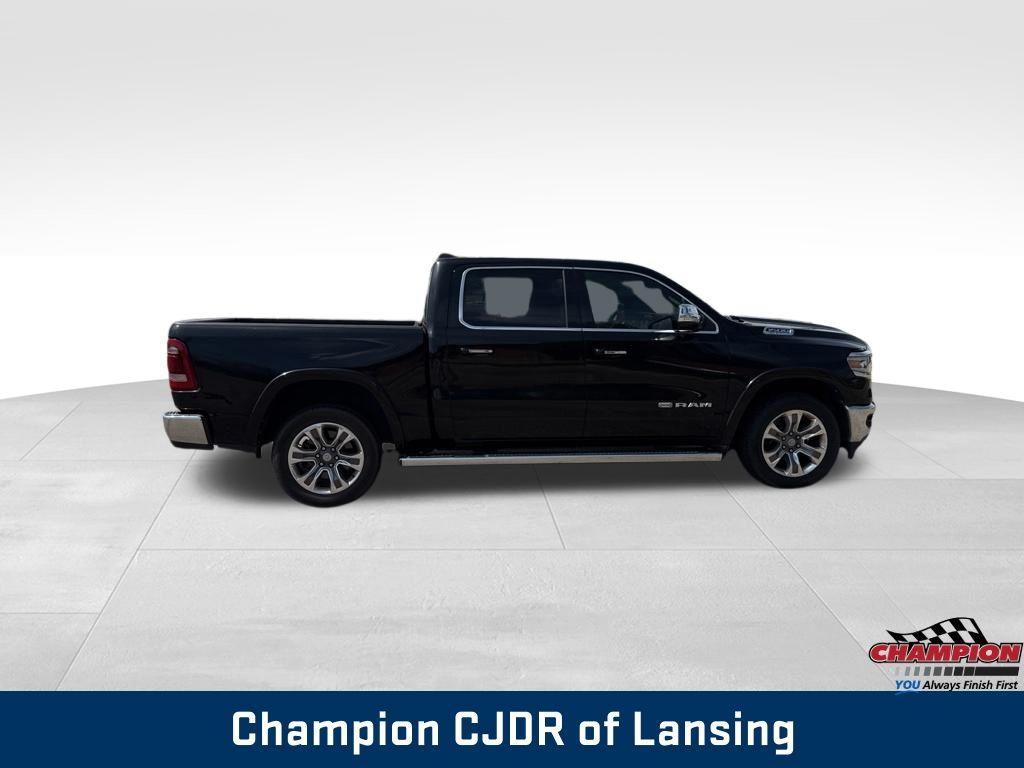 used 2021 Ram 1500 car, priced at $38,477