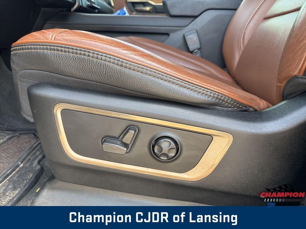 used 2021 Ram 1500 car, priced at $38,477