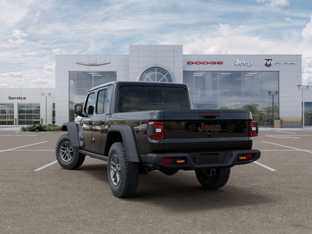 new 2026 Jeep Gladiator car, priced at $55,384