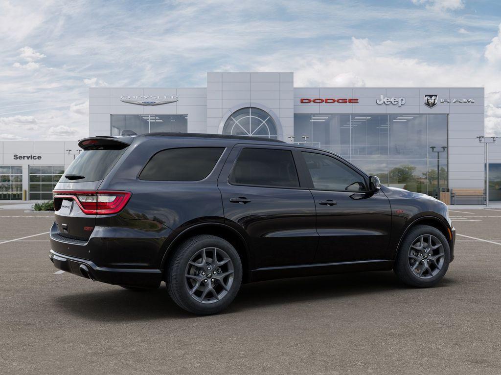 new 2026 Dodge Durango car, priced at $49,300