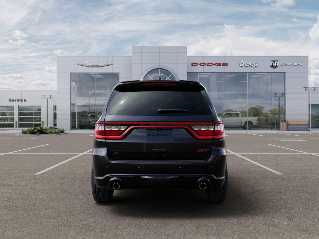 new 2026 Dodge Durango car, priced at $49,300