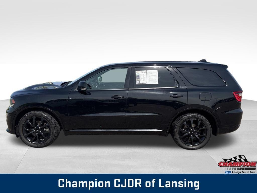 used 2019 Dodge Durango car, priced at $24,954