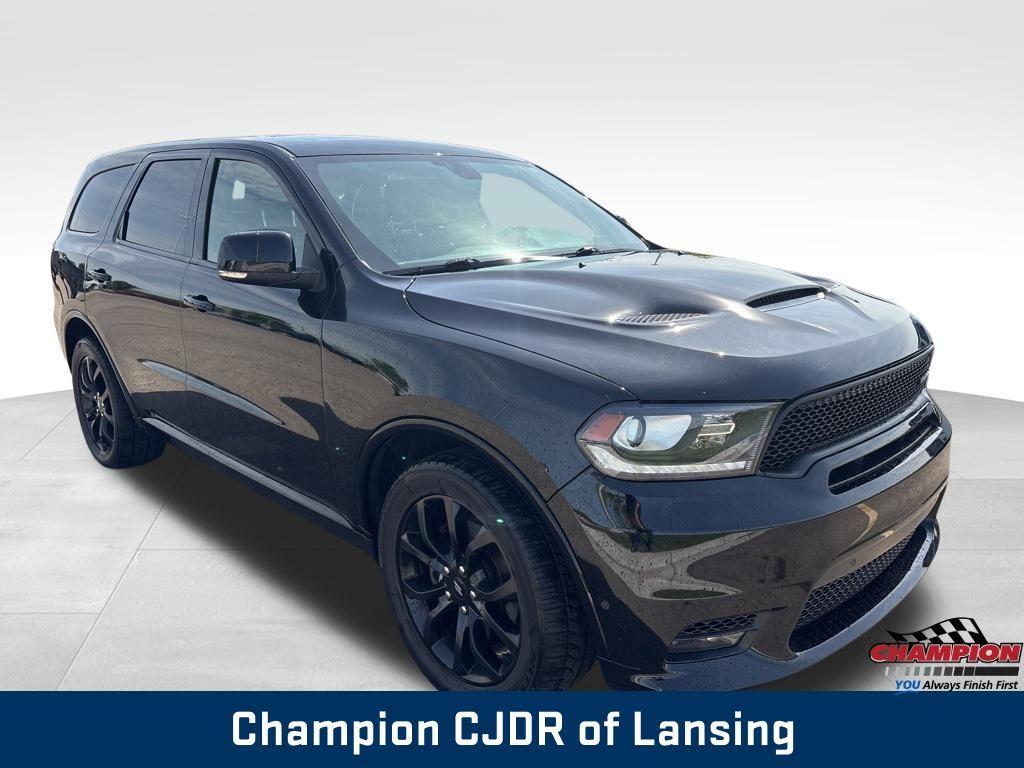 used 2019 Dodge Durango car, priced at $24,954