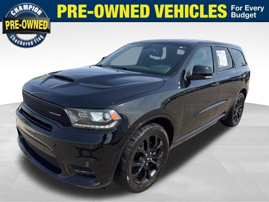 used 2019 Dodge Durango car, priced at $24,954