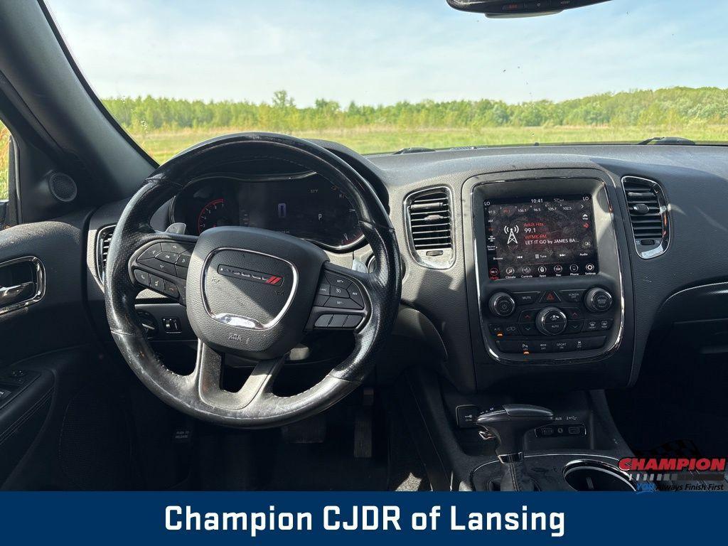 used 2019 Dodge Durango car, priced at $24,954