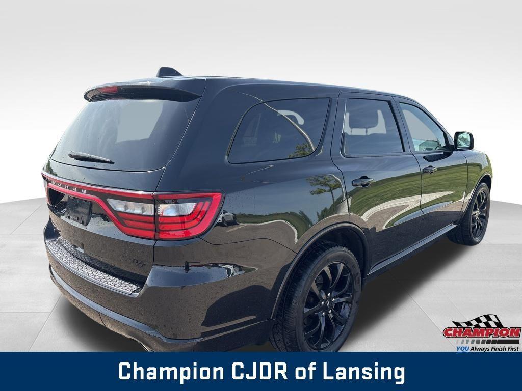 used 2019 Dodge Durango car, priced at $24,954