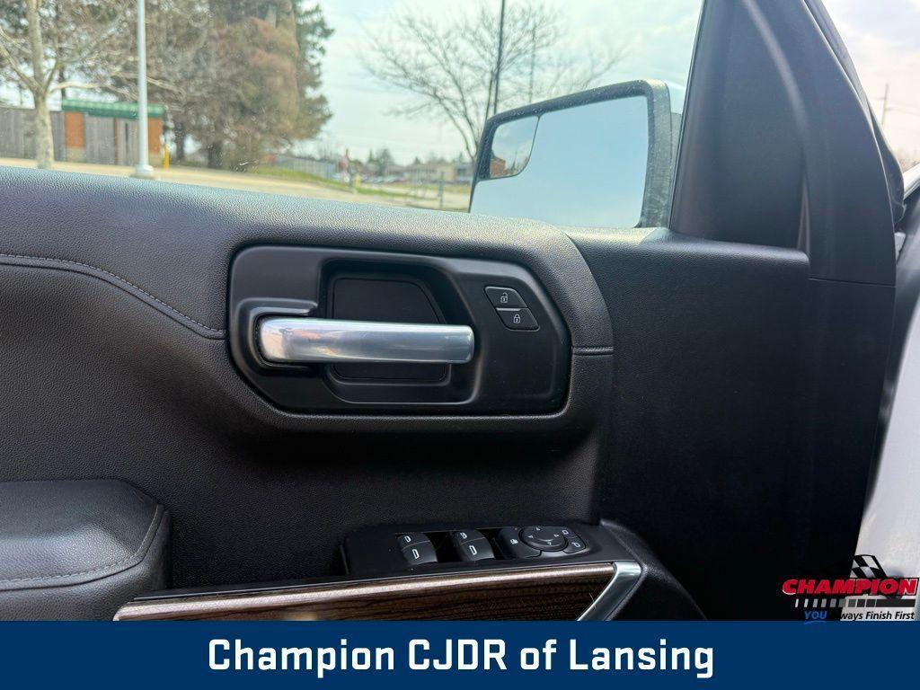 used 2020 Chevrolet Silverado 1500 car, priced at $24,353