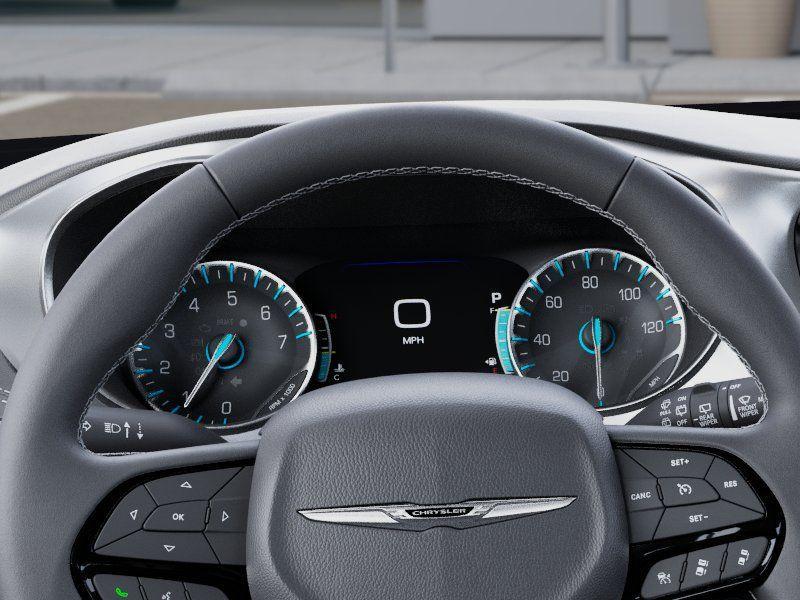 new 2026 Chrysler Pacifica car, priced at $41,822