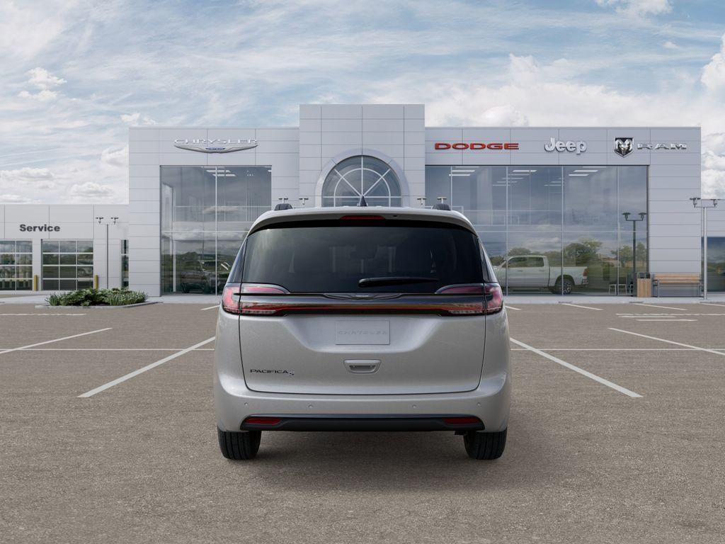 new 2026 Chrysler Pacifica car, priced at $41,822