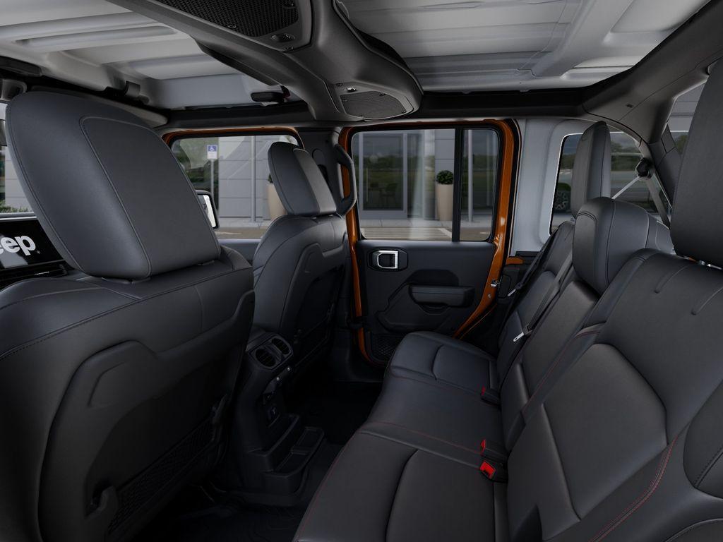 new 2026 Jeep Wrangler car, priced at $55,871