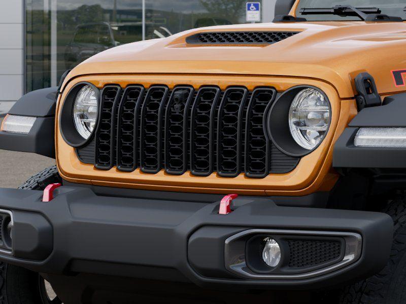 new 2026 Jeep Wrangler car, priced at $55,871