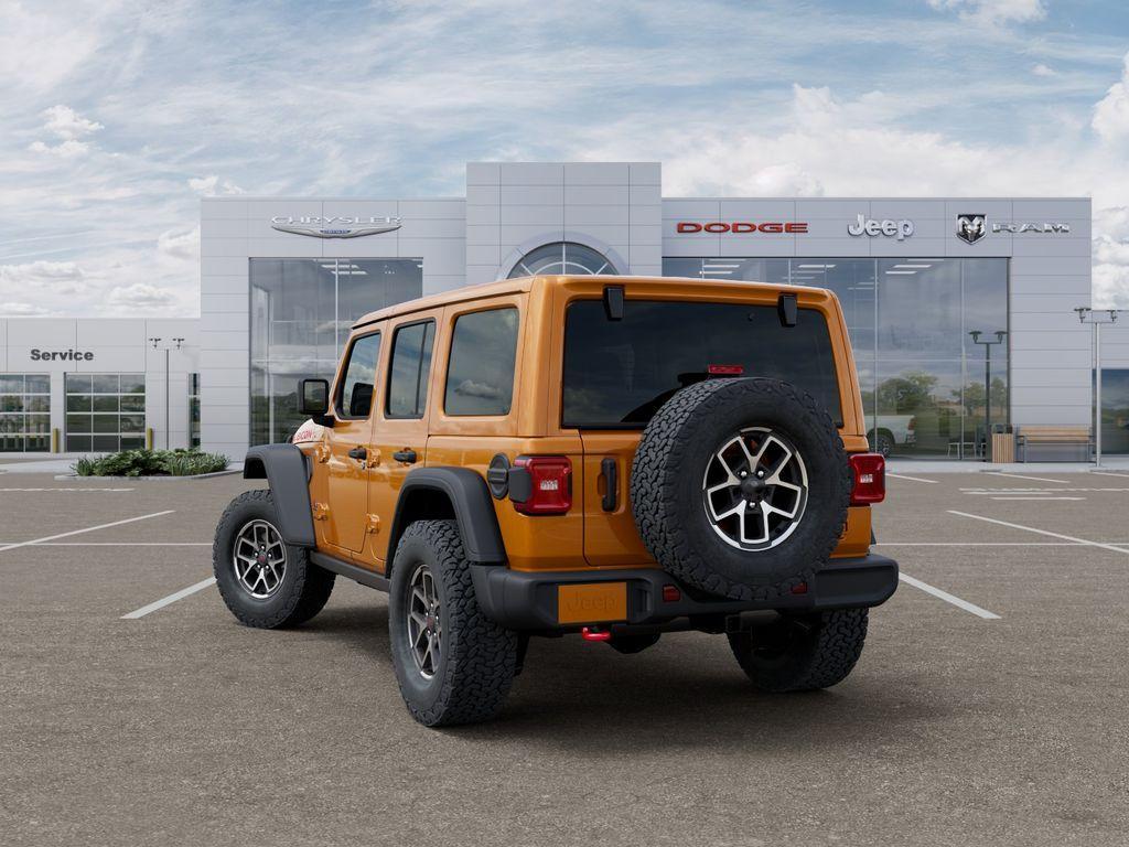 new 2026 Jeep Wrangler car, priced at $55,871