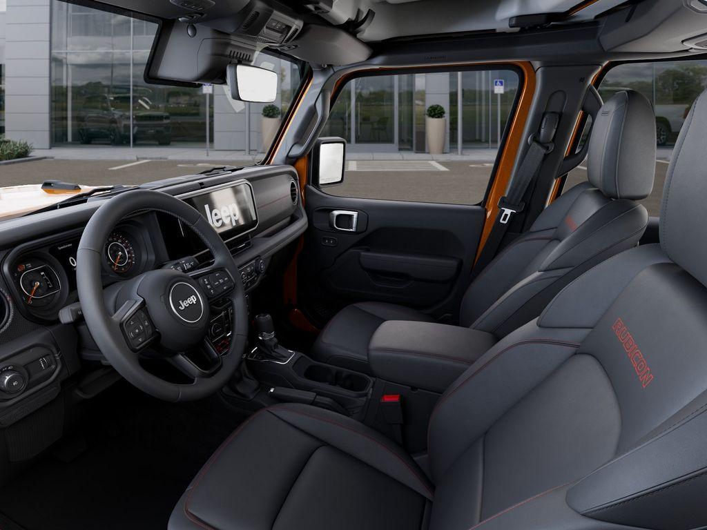 new 2026 Jeep Wrangler car, priced at $55,871