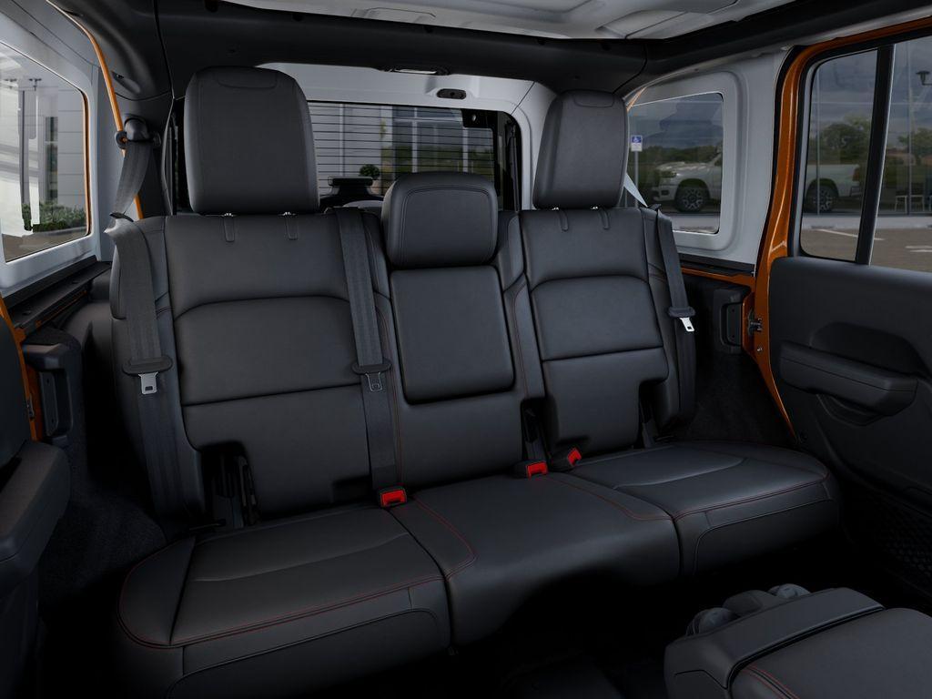 new 2026 Jeep Wrangler car, priced at $55,871