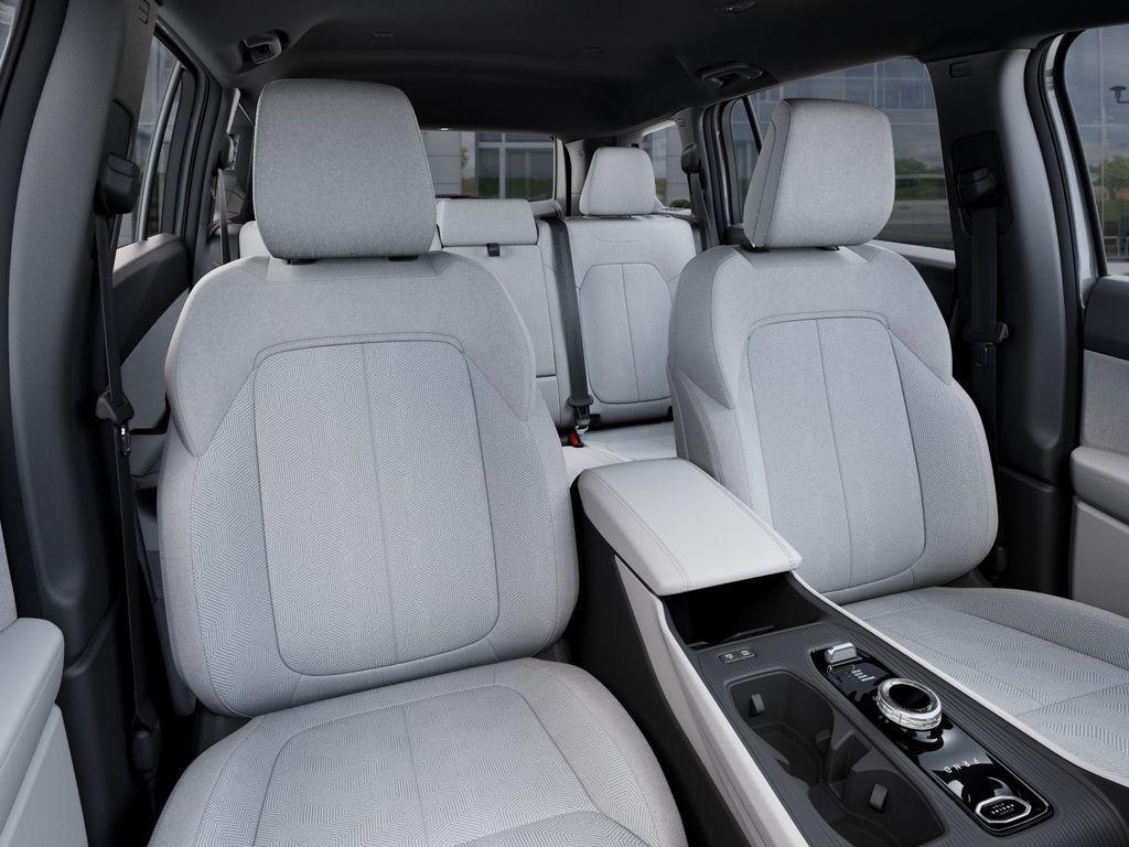 new 2026 Jeep Cherokee car, priced at $35,889