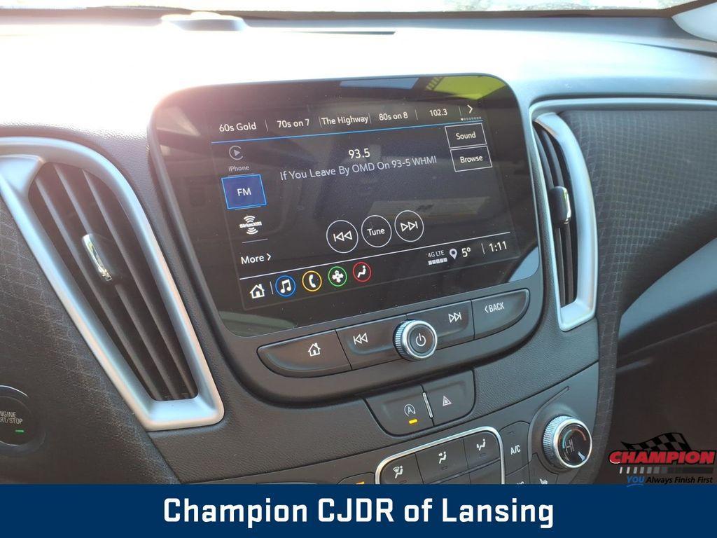 used 2024 Chevrolet Malibu car, priced at $19,981