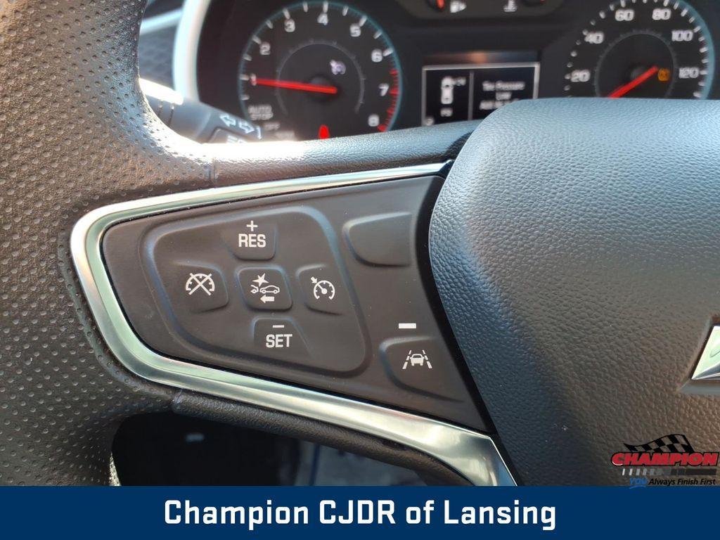 used 2024 Chevrolet Malibu car, priced at $19,981