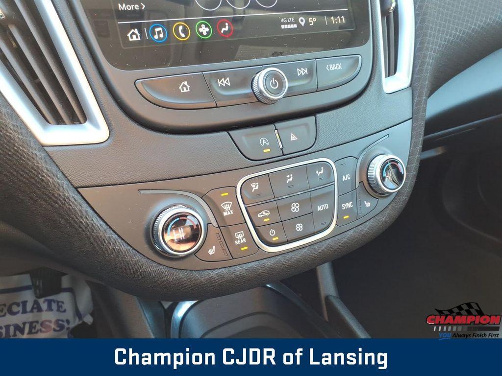 used 2024 Chevrolet Malibu car, priced at $19,981