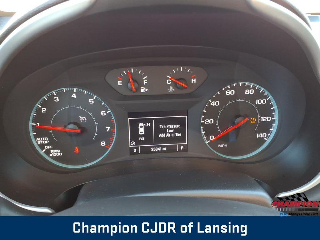 used 2024 Chevrolet Malibu car, priced at $19,981