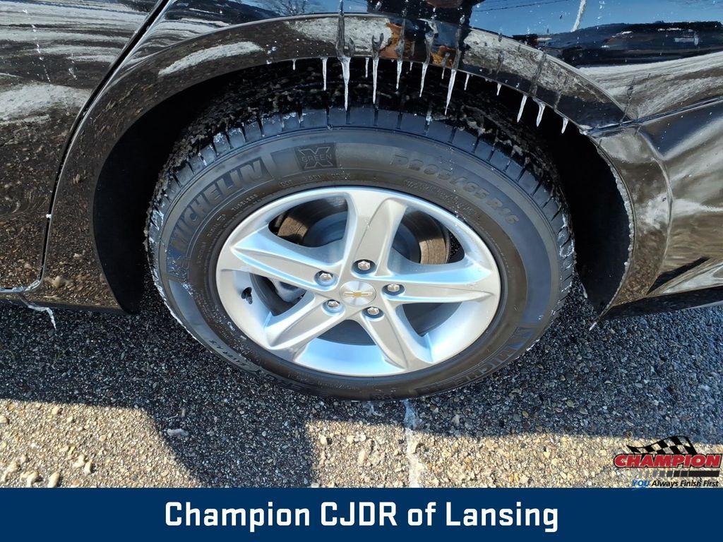 used 2024 Chevrolet Malibu car, priced at $19,981