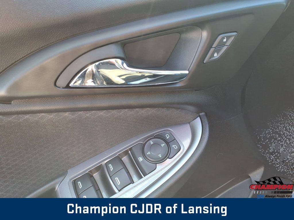 used 2024 Chevrolet Malibu car, priced at $19,981