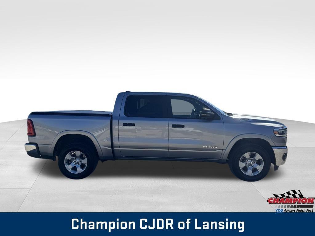 used 2025 Ram 1500 car, priced at $35,954