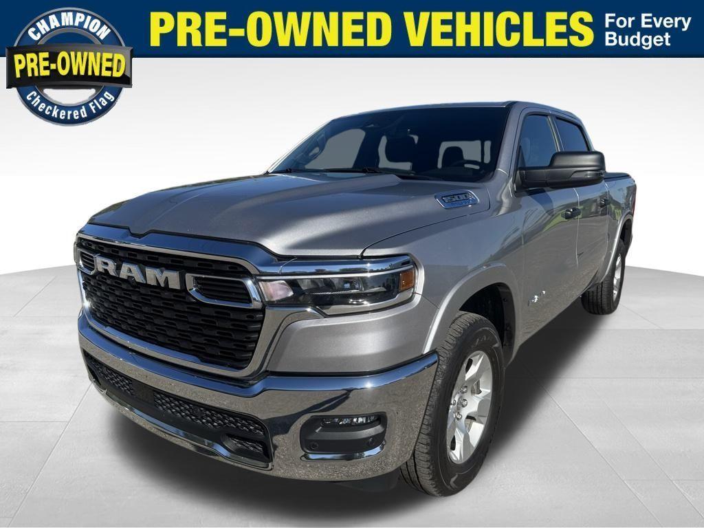 used 2025 Ram 1500 car, priced at $35,954