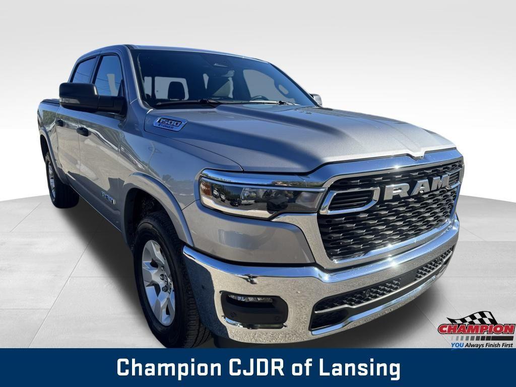 used 2025 Ram 1500 car, priced at $35,954