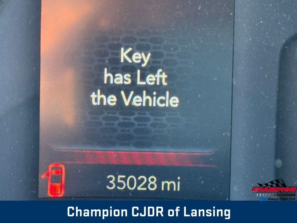 used 2025 Ram 1500 car, priced at $35,954