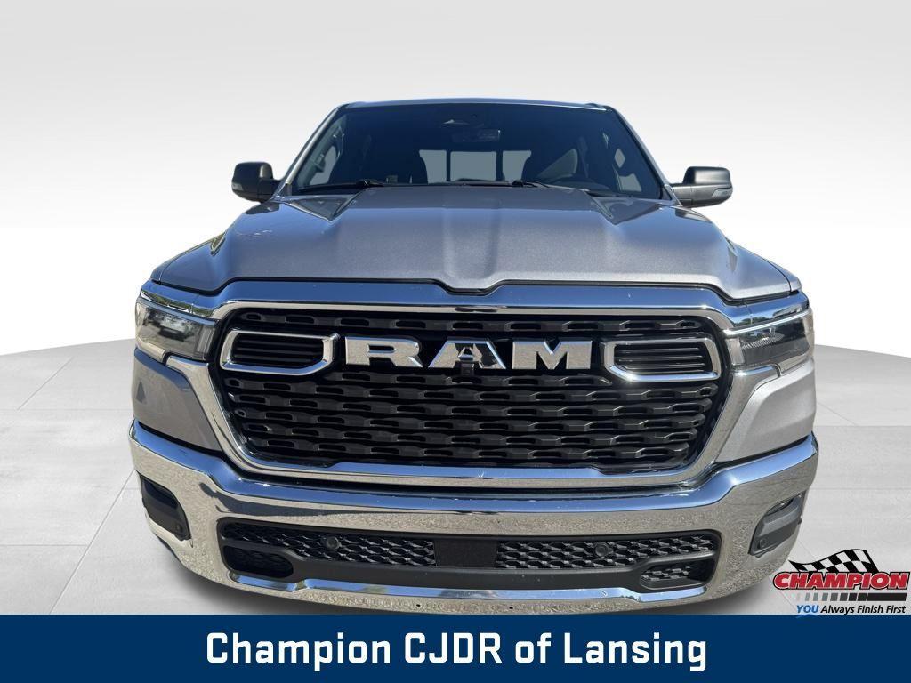 used 2025 Ram 1500 car, priced at $35,954
