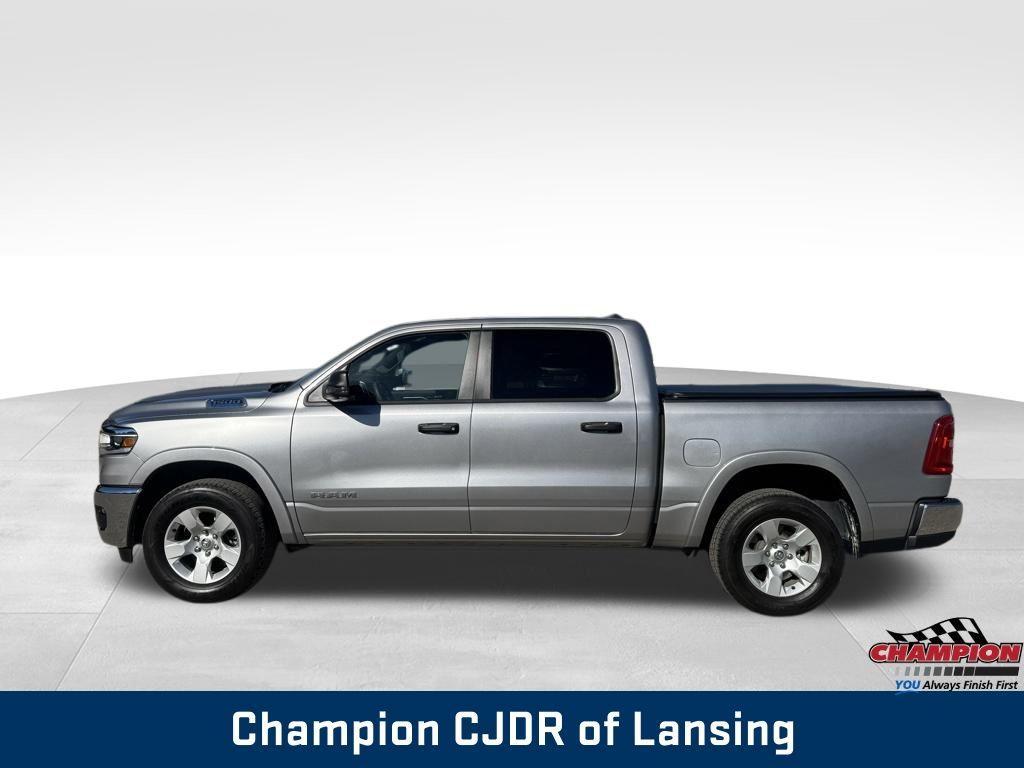 used 2025 Ram 1500 car, priced at $35,954