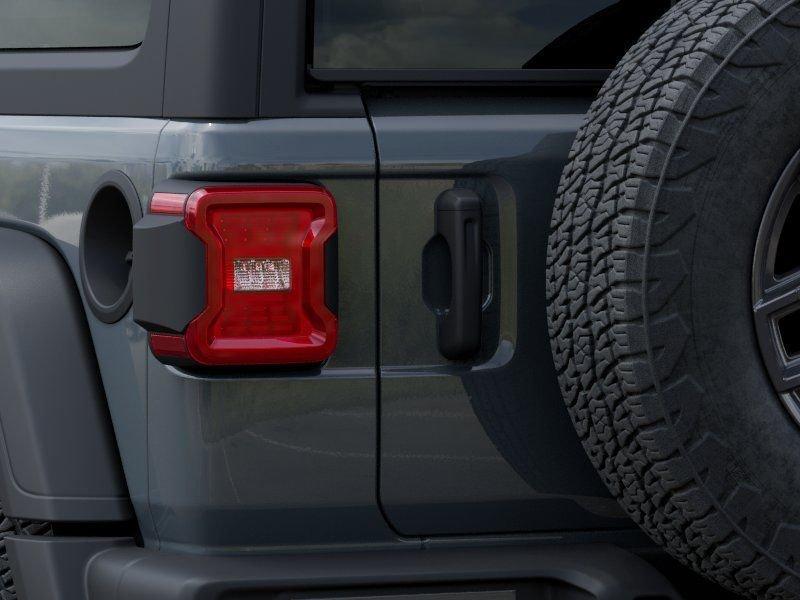 new 2026 Jeep Wrangler car, priced at $43,476