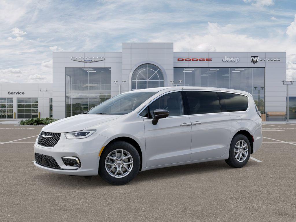 new 2026 Chrysler Pacifica car, priced at $40,891