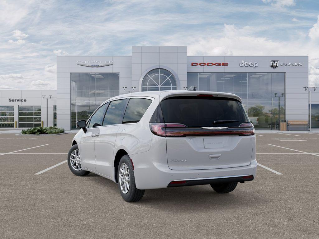 new 2026 Chrysler Pacifica car, priced at $40,891