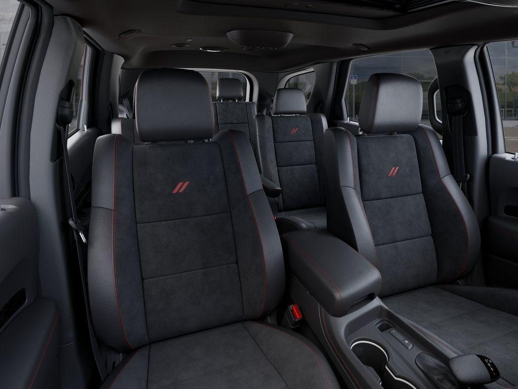 new 2026 Dodge Durango car, priced at $54,854