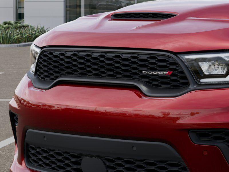 new 2026 Dodge Durango car, priced at $54,854