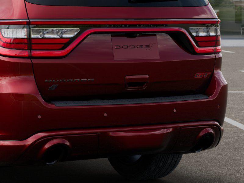 new 2026 Dodge Durango car, priced at $54,854